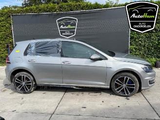 Autoverwertung Volkswagen Golf Golf VII (AUA), Hatchback, 2012 / 2021 1.4 GTE 16V 2015/7