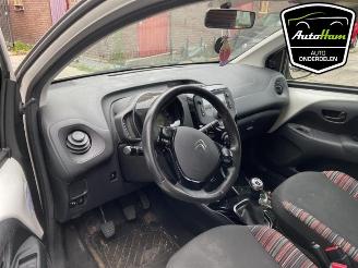 Citroën C1 C1, Hatchback, 2014 / 2021 1.0 12V VVT-i picture 9