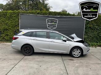 disassembly passenger cars Opel Astra Astra K Sports Tourer, Combi, 2015 / 2022 1.6 CDTI 136 16V 2018