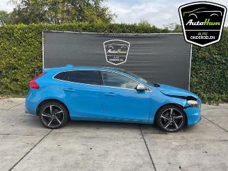Auto da rottamare Volvo V-40 V40 (MV), Hatchback 5-drs, 2012 / 2019 1.6 T3 GTDi 16V 2013/10