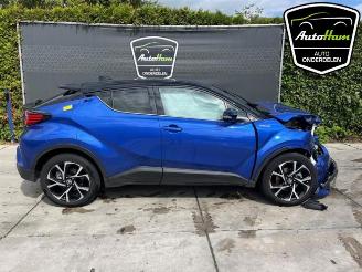 Autoverwertung Toyota C-HR C-HR (X1,X5), SUV, 2016 2.0 16V Hybrid 2020/8
