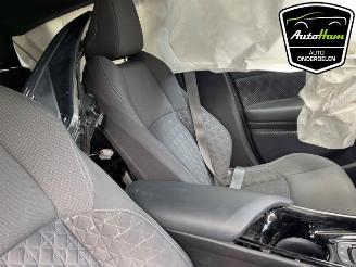 Toyota C-HR C-HR (X1,X5), SUV, 2016 2.0 16V Hybrid picture 20