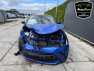 Toyota C-HR C-HR (X1,X5), SUV, 2016 2.0 16V Hybrid picture 26