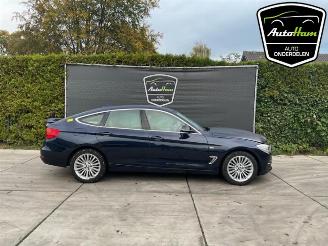 Auto da rottamare BMW 3-serie 3 serie Gran Turismo (F34), Hatchback, 2012 / 2020 320i 2.0 16V 2014/5