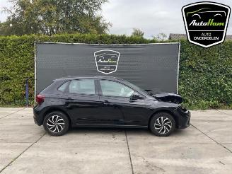 rozbiórka samochody osobowe Volkswagen Polo Polo VI (AW1), Hatchback 5-drs, 2017 1.0 TSI 12V 2023/6