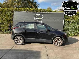 Uttjänta bilar auto Opel Crossland Crossland (X), SUV, 2017 1.2 Turbo 12V 2019/2