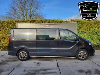 Autoverwertung Renault Trafic Trafic (1FL/2FL/3FL/4FL), Van, 2014 1.6 dCi 145 Twin Turbo 2017/2
