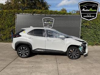 Démontage voiture Toyota Yaris Cross Yaris Cross (PB1/PJ1), SUV, 2020 1.5 12V Hybrid 115 2022/1