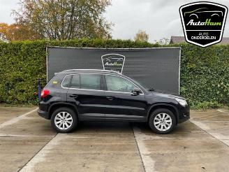 Uttjänta bilar auto Volkswagen Tiguan Tiguan (5N1/2), SUV, 2007 / 2018 1.4 TSI 16V 2010/11