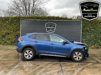 disassembly passenger cars Volkswagen Taigo Taigo, SUV, 2021 1.0 TSI 110 12V 2022/5