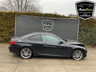 Auto da rottamare BMW 3-serie 3 serie (E92), Coupe, 2005 / 2013 325i 24V 2011/2