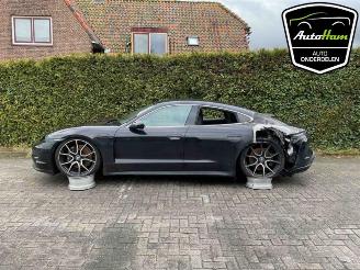 Purkuautot passenger cars Porsche Taycan Taycan (Y1A), Sedan, 2019 79/84 kWh 2023/1