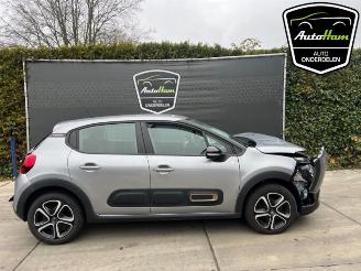 Autoverwertung Citroën C3 C3 (SX/SW), Hatchback, 2016 1.2 Vti 12V PureTech 2023/4
