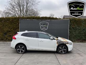 Auto da rottamare Volvo V-40 V40 (MV), Hatchback 5-drs, 2012 / 2019 1.5 T3 16V Geartronic 2019/1