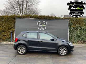 Vrakbiler auto Volkswagen Polo Polo V (6R), Hatchback, 2009 / 2017 1.4 TDI 12V 90 2015/3