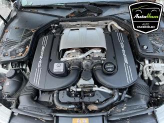 Mercedes C-klasse C AMG (C205), Coupe, 2016 / 2023 4.0 C-63 S AMG V8 Biturbo picture 24