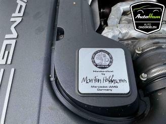 Mercedes C-klasse C AMG (C205), Coupe, 2016 / 2023 4.0 C-63 S AMG V8 Biturbo picture 25