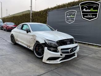 Mercedes C-klasse C AMG (C205), Coupe, 2016 / 2023 4.0 C-63 S AMG V8 Biturbo picture 27