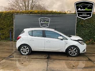 demontáž osobní automobily Opel Corsa Corsa E, Hatchback, 2014 1.4 16V 2016/9