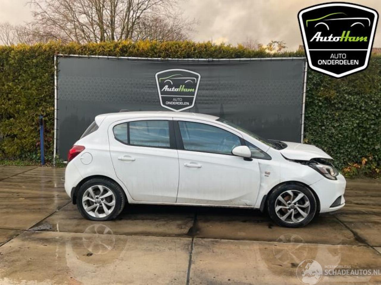 Opel Corsa Corsa E, Hatchback, 2014 1.4 16V