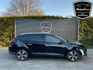 Auto da rottamare Renault Mégane Megane III Grandtour (KZ), Combi 5-drs, 2008 / 2016 1.4 16V TCe 130 2011/9