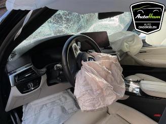 BMW 5-serie 5 serie Touring (G31), Combi, 2017 530i 2.0 TwinPower Turbo 16V Mild Hybrid picture 10