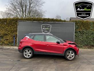 Auto da rottamare Seat Arona Arona (KJX), SUV, 2017 1.0 TSI 12V 2019/5