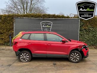 Auto da rottamare Skoda Karoq Karoq, SUV, 2017 1.5 TSI 16V 2021/4