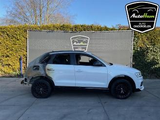 Auto da rottamare Audi Q3 Q3 (8UB/8UG), SUV, 2011 / 2019 2.0 16V TFSI Quattro 2017/5