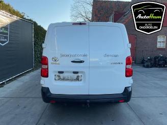 Toyota ProAce ProAce, Van, 2016 1.6 D-4D 95 16V Worker picture 7