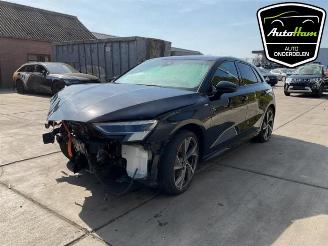 Audi A3 A3 Sportback (8YA), Hatchback 5-drs, 2019 1.5 35 TFSI 16V Mild Hybrid picture 3