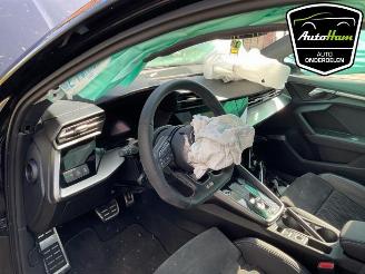 Audi A3 A3 Sportback (8YA), Hatchback 5-drs, 2019 1.5 35 TFSI 16V Mild Hybrid picture 9