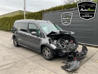 Ford Transit Connect Transit Connect (PJ2), Van, 2013 1.5 EcoBlue picture 2