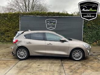 demontáž osobní automobily Ford Focus Focus 4, Hatchback, 2018 1.0 Ti-VCT EcoBoost 12V 125 2019/1