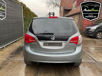 Opel Meriva Meriva, MPV, 2010 / 2017 1.4 Turbo 16V ecoFLEX picture 7