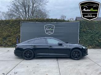 Vrakbiler auto Audi A5 A5 Sportback (F5A/F5F), Liftback, 2016 2.0 40 TFSI Mild Hybrid 16V 2021/1