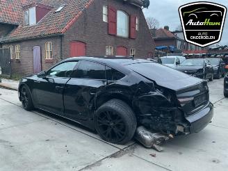 Audi A5 A5 Sportback (F5A/F5F), Liftback, 2016 2.0 40 TFSI Mild Hybrid 16V picture 9