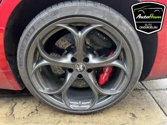 Alfa Romeo Giulia Giulia (952), Sedan, 2015 2.9 Bi-Turbo V6 24V Quadrifoglio Verde picture 7