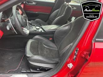 Alfa Romeo Giulia Giulia (952), Sedan, 2015 2.9 Bi-Turbo V6 24V Quadrifoglio Verde picture 25