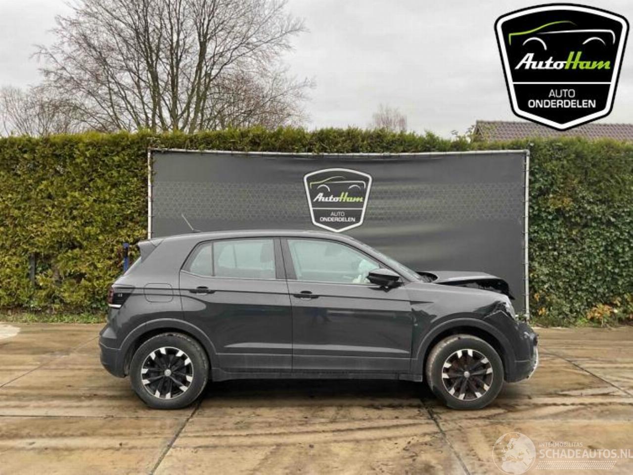 Volkswagen T-Cross T-Cross, SUV, 2018 1.0 TSI 95 12V