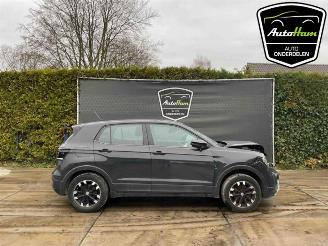 Uttjänta bilar auto Volkswagen T-Cross T-Cross, SUV, 2018 1.0 TSI 95 12V 2020/1