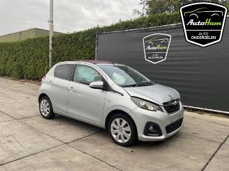 Peugeot 108 108, Hatchback, 2014 1.0 12V picture 2