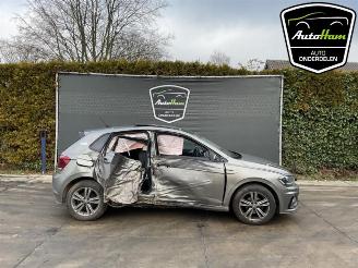Démontage voiture Volkswagen Polo Polo VI (AW1), Hatchback 5-drs, 2017 1.0 TSI 12V 2021/4