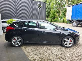 Ford Focus 1.6 EcoBoost 16V Hatchback  Benzine 1,596cc 110kW (150pk) FWD 2010-07/2014-06  JQDA; JQDB; YUDA picture 6