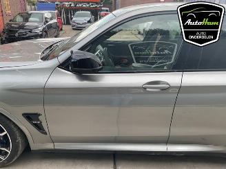 BMW X3 X3M (F97), SUV, 2019 3.0 TwinPower Turbo 24V Competition picture 10