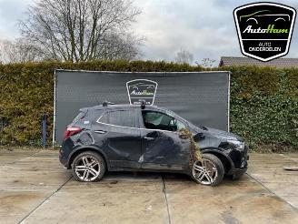 Uttjänta bilar auto Opel Mokka Mokka/Mokka X, SUV, 2012 / 2019 X 1.4 Turbo 16V 4x2 2018/7