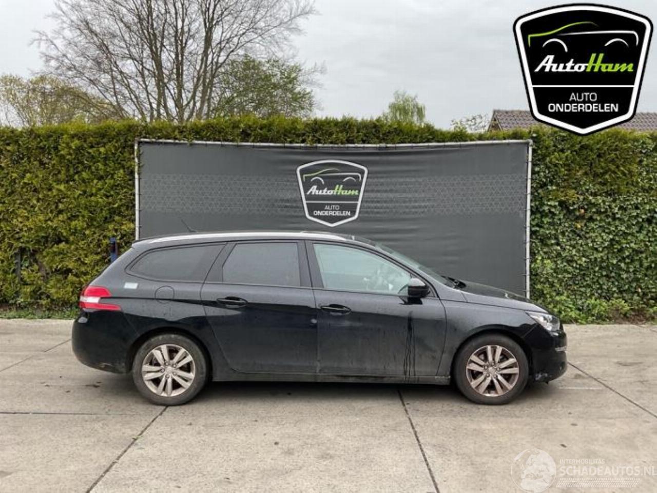 Peugeot 308 308 SW (L4/L9/LC/LJ/LR), Combi 5-drs, 2014 / 2021 1.2 12V e-THP PureTech 110