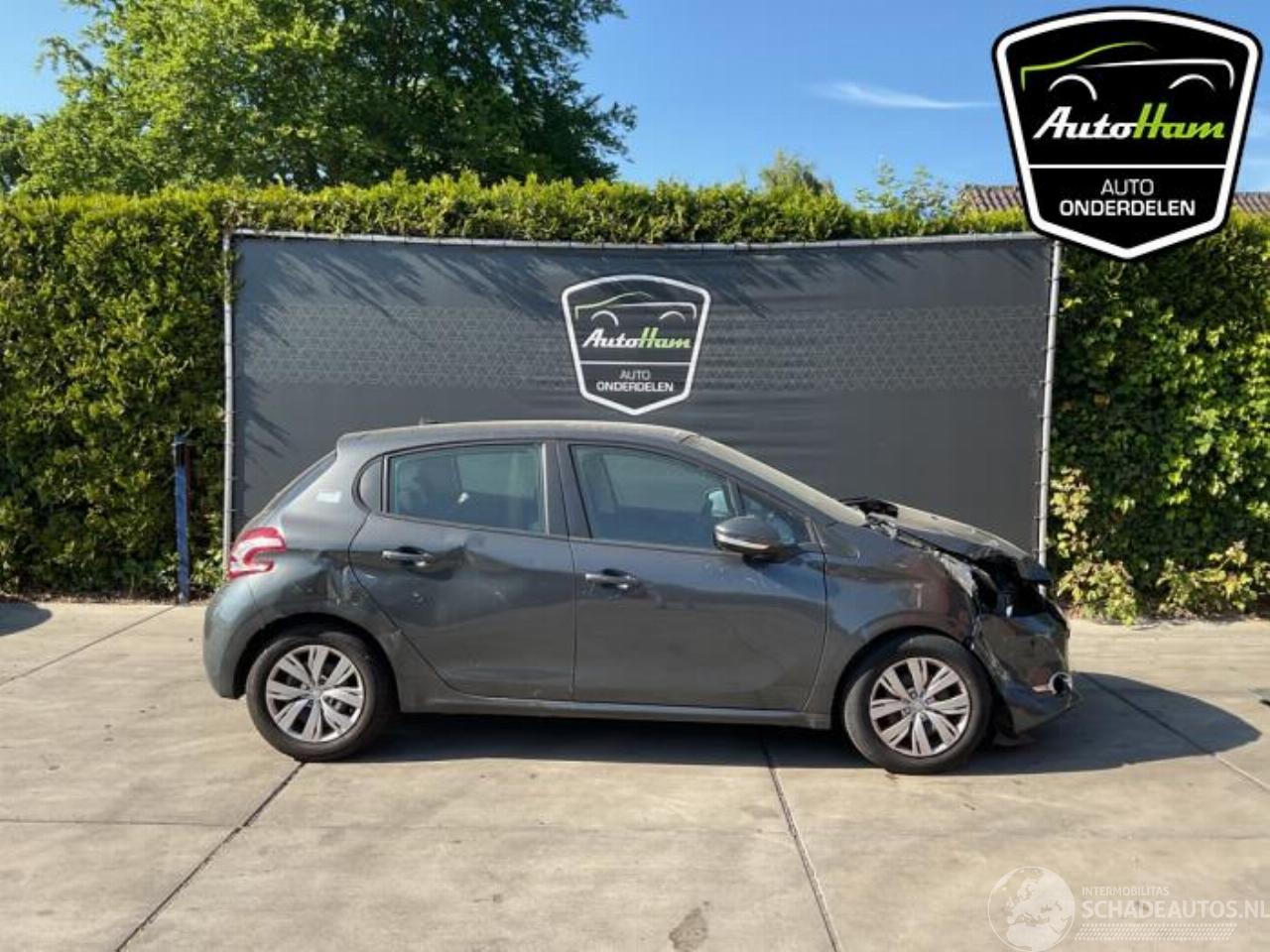 Peugeot 208 208 I (CA/CC/CK/CL), Hatchback, 2012 / 2019 1.4 16V
