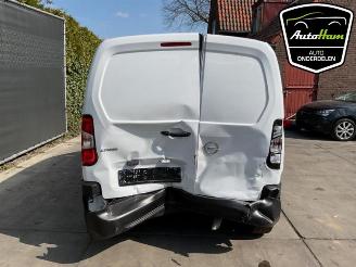 Opel Combo Combo Cargo, Van, 2018 1.5 CDTI 100 picture 7