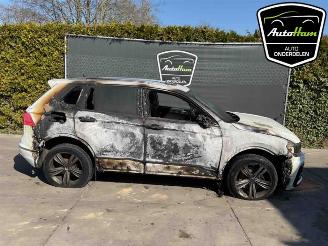 Uttjänta bilar auto Volkswagen Tiguan Tiguan (AD1), SUV, 2016 / 2024 2.0 TSI 16V 4Motion 2016/6